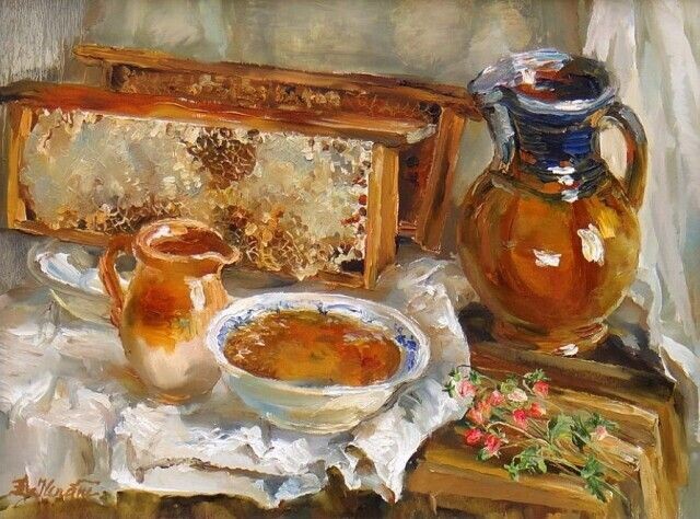 Художник Зигрида Иленане