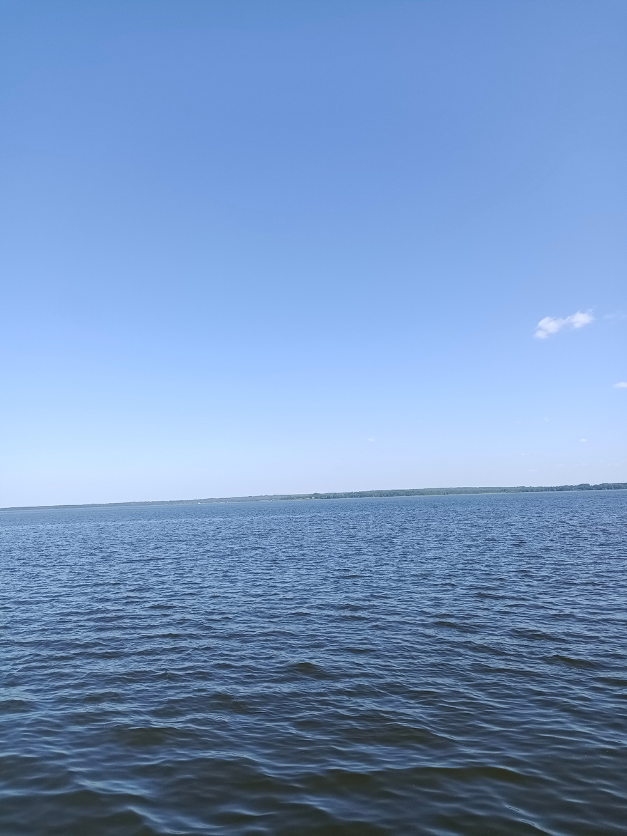 Осташков.Селигер.