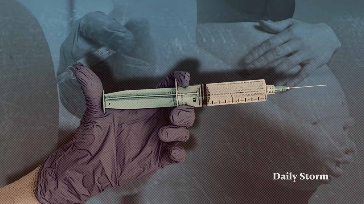    Коллаж: Daily Storm