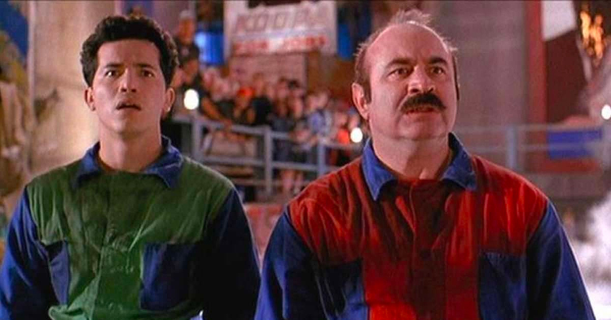 Не таких Супербратьев Марио мы ожидали после игры