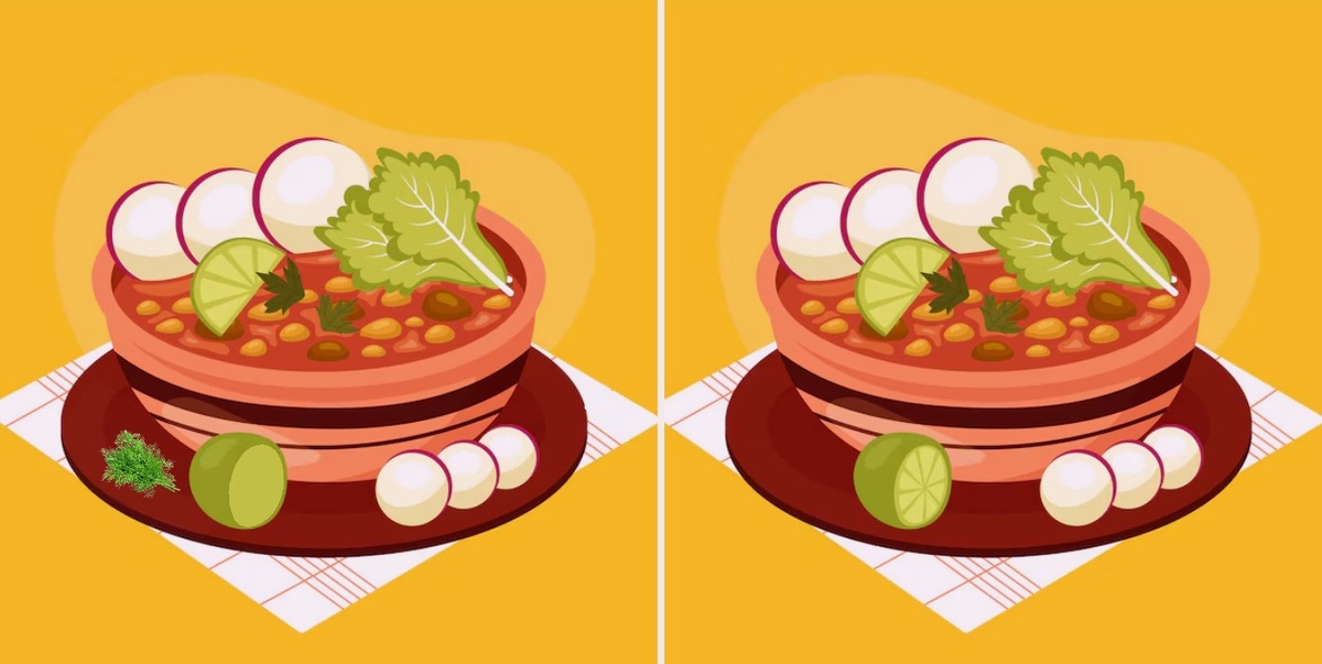 Найдите 3 отличия