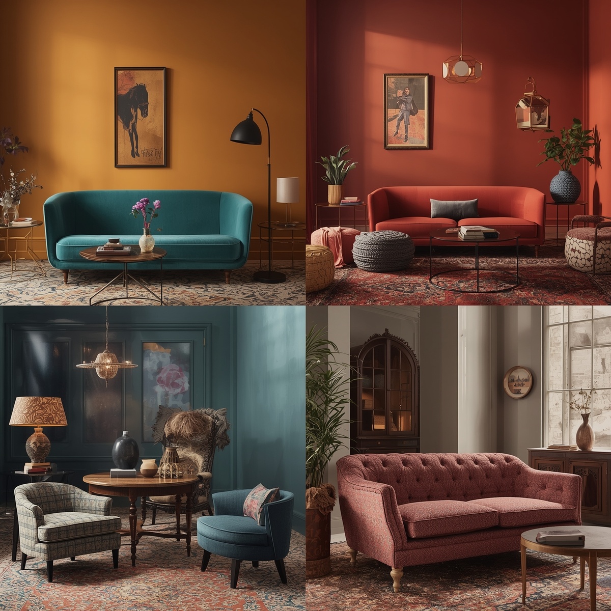 Интерьер редко строится только на стенах и планировке. Настоящее впечатление формирует мебель — именно она задаёт настроение и завершает образ.