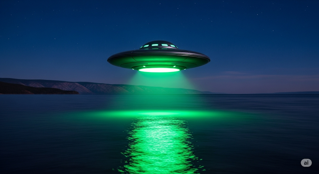 Вчера вечером над озером Байкал зафиксировали необъяснимое свечение. Учёные, исследовавшие место события, обнаружили артефакт инопланетного происхождения. Что скрывает находка и почему её скрывают? Все детали — в нашем материале.

