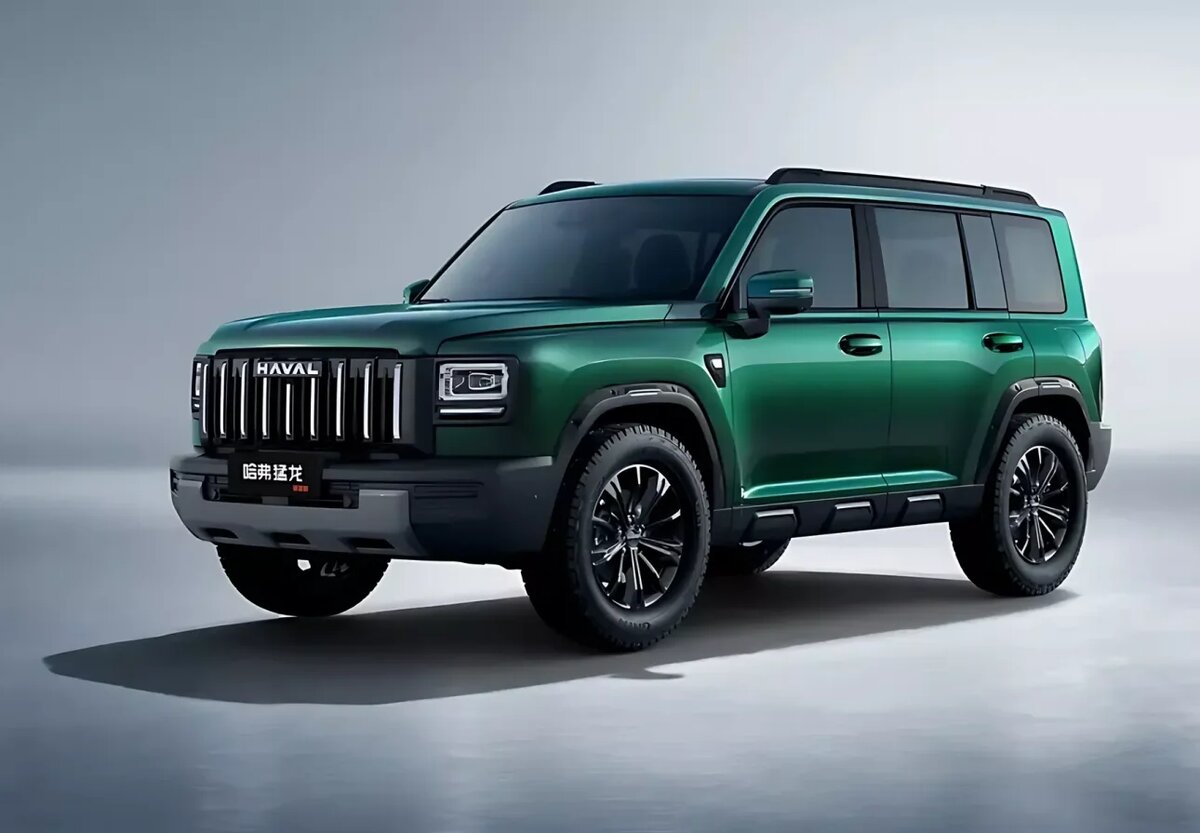 Фото: Haval