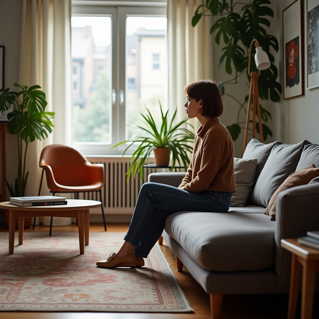 Мы часто думаем о мебели как о практичных вещах: диван для отдыха, шкаф для хранения, стол для работы. Но мебель — это ещё и инструмент, который меняет саму атмосферу дома.