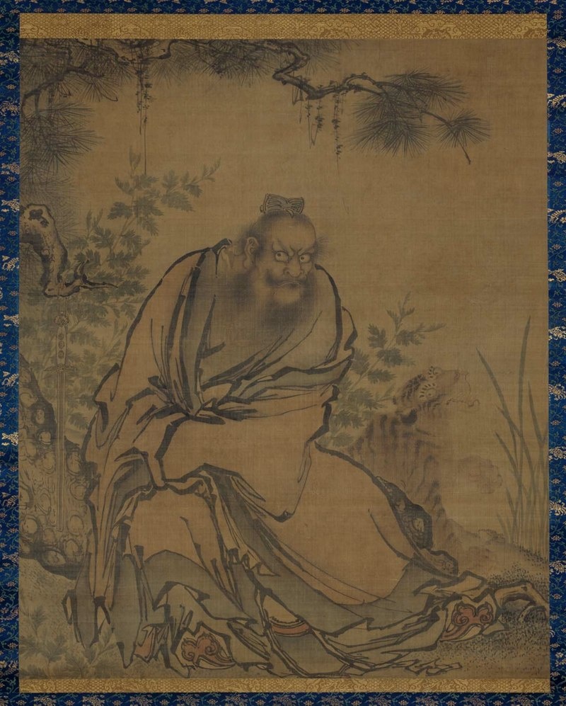 Неизвестный автор. Около 16 века (изображение взято из публичных источников)