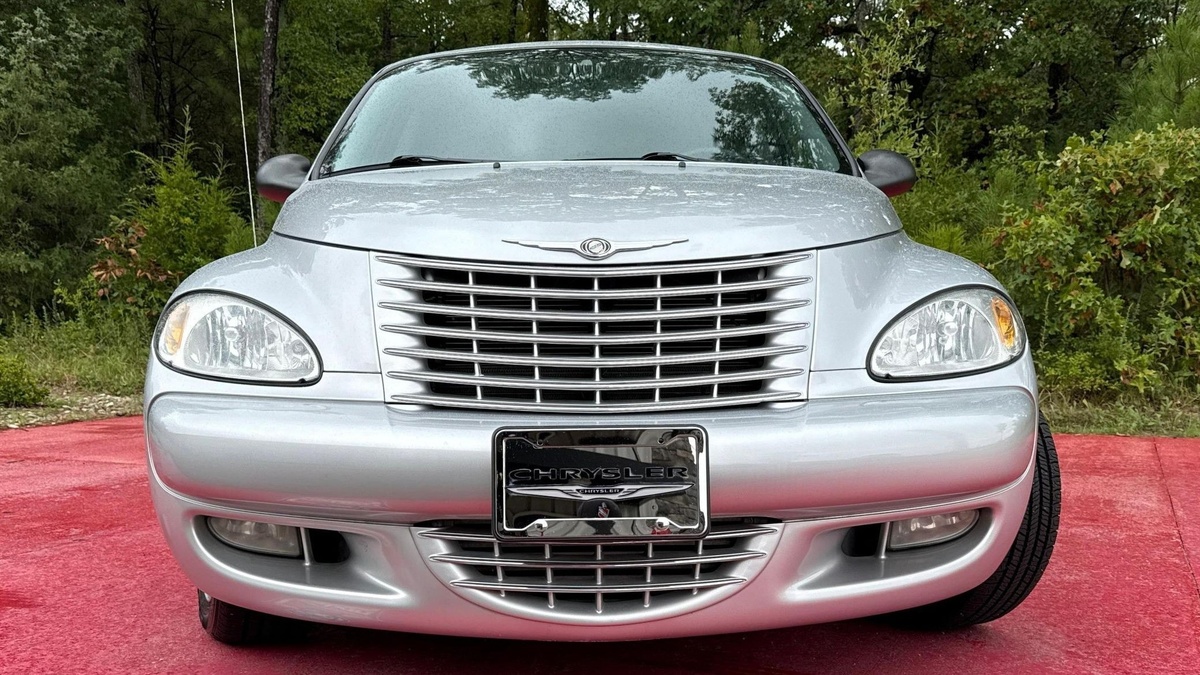 Chrysler PT Cruiser Turbo 2004