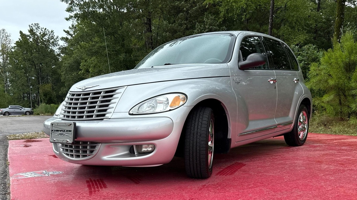 Chrysler PT Cruiser Turbo 2004