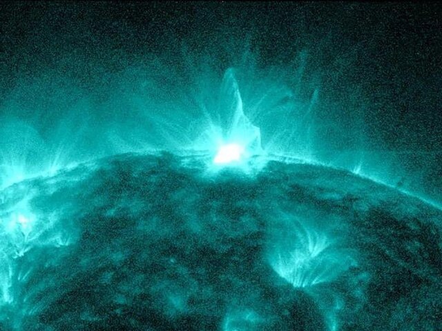    Фото: телеграм-канал "Лаборатория солнечной астрономии (XRAS)"