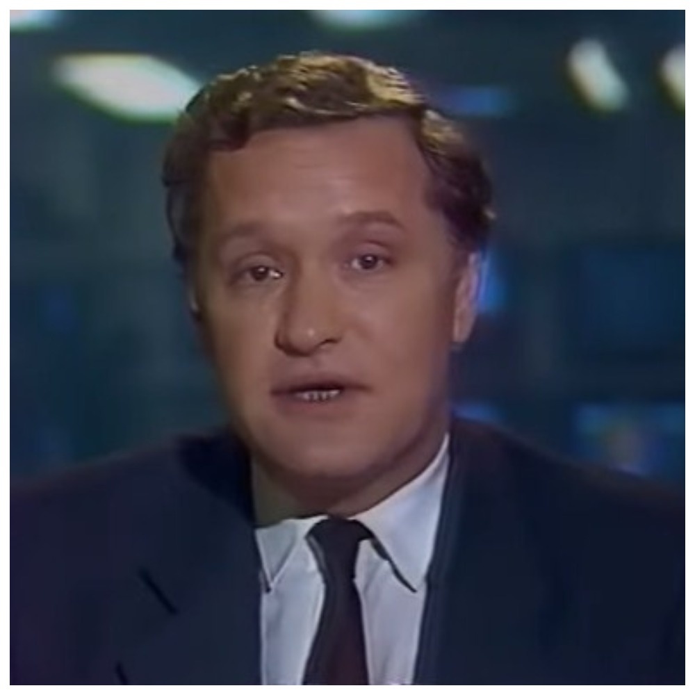 Юрий Ростов в 1990ые