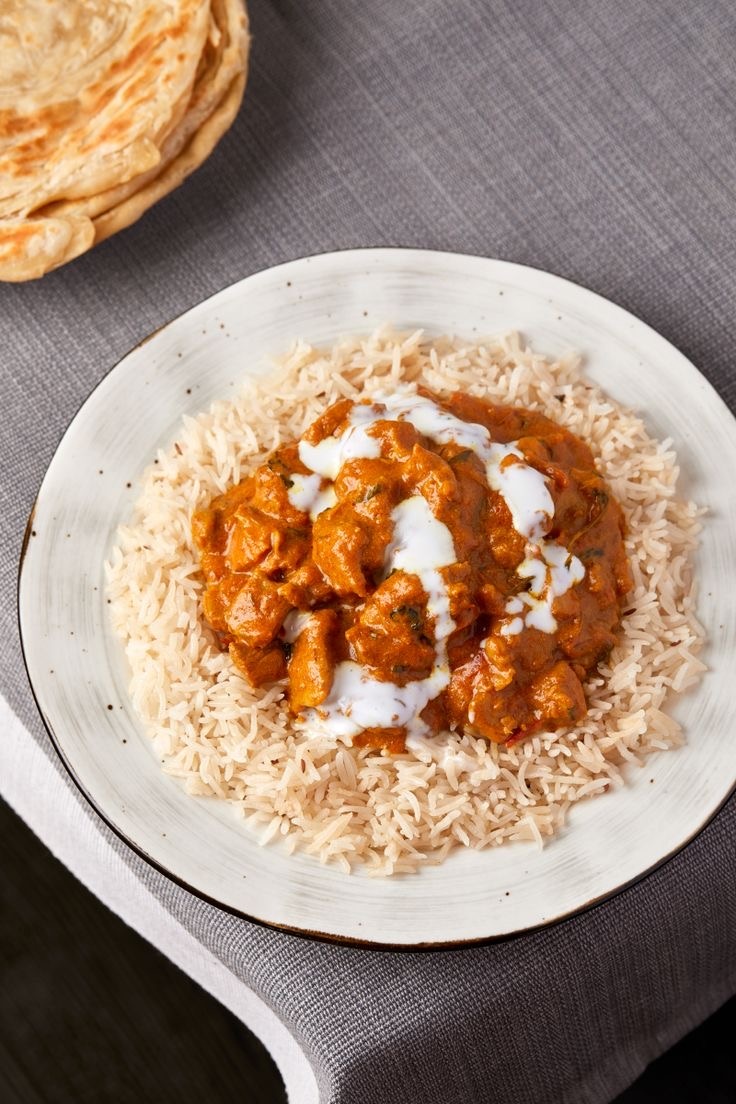 Куриное карри