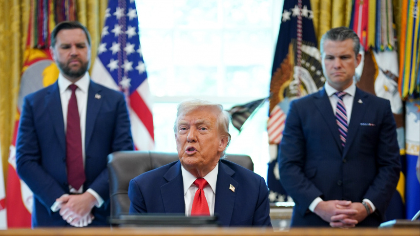    Фото: www.globallookpress.com/Pool via CNP; 5-tv.ru