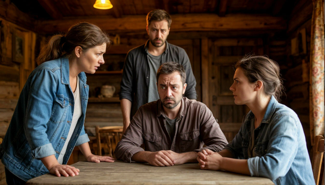 Коллаж @ Горбунов Сергей. Изображение создано с использованием сервиса Шедеврум по текстовому запросу Сергея Горбунова. Любые совпадения и схожести изображений случайны.