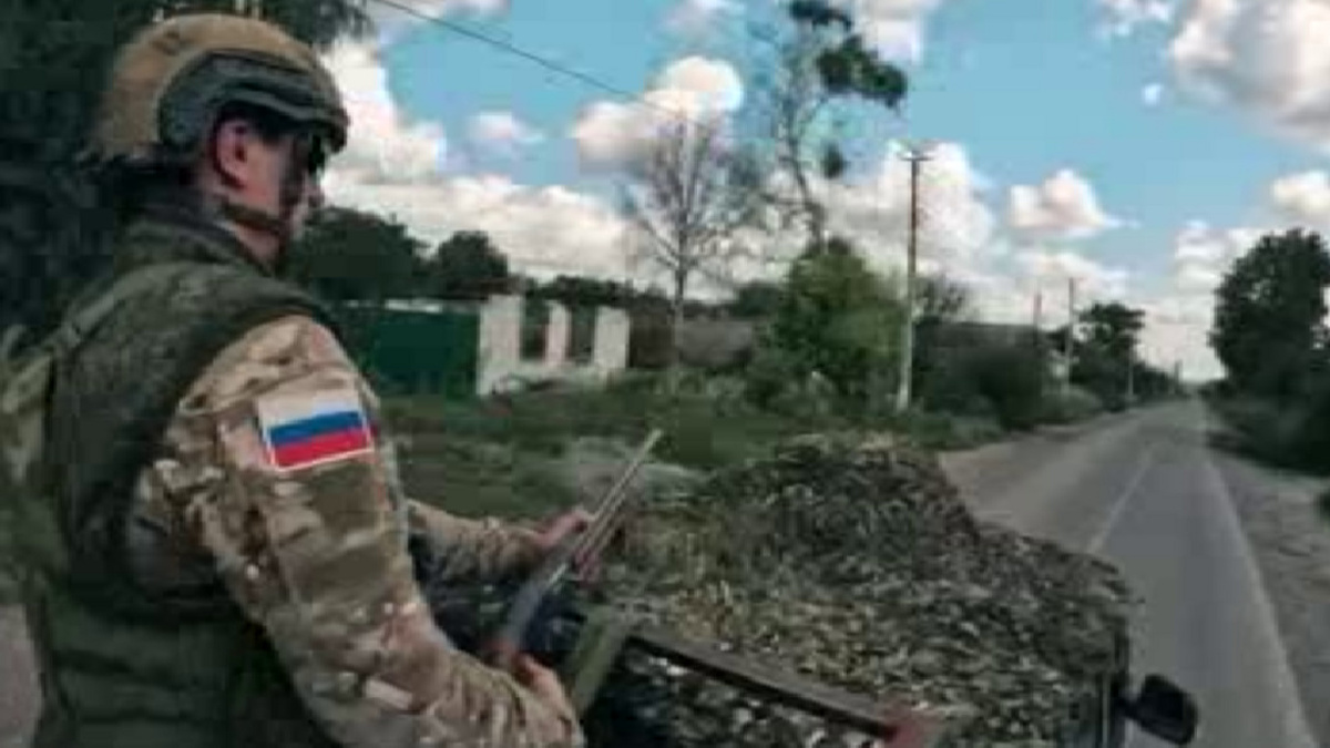    О работе операторов дронов в Курской и Сумской областях рассказал Егор Григорьев