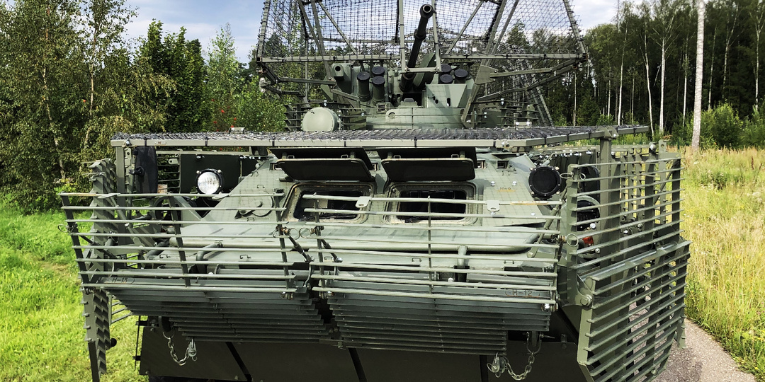 БТР-82А: комплектация на настоящее время.
