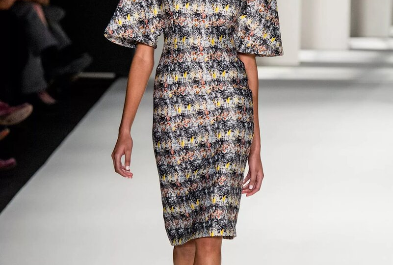 Эррера и ее элегантный стиль с перспективой на вечность