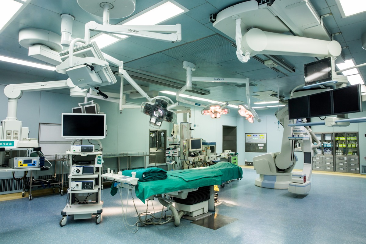 В Китае свой подход к лечению многих заболеваний.