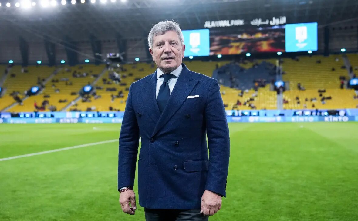    Эцио Симонелли Фото: Keystone Press Agency / Global Look Press Евгений Иванов