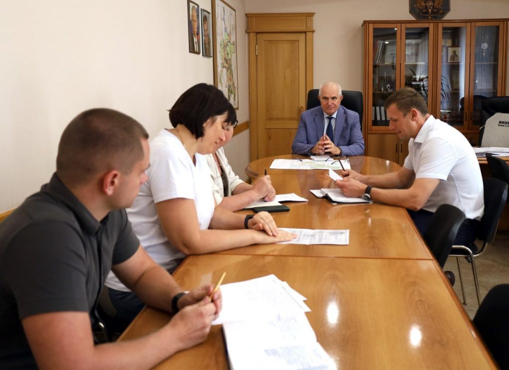    фото: администрация Новошахтинска Редактор