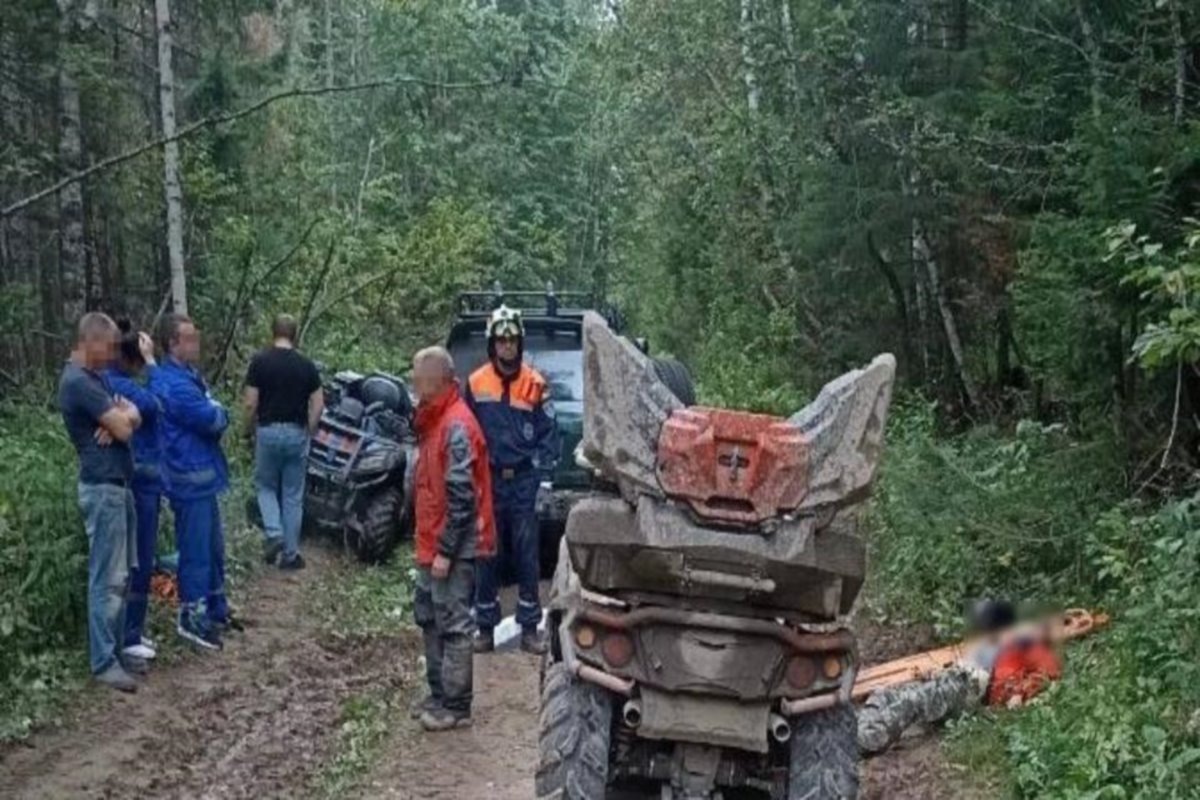    Фото: Поисково-спасательная служба Челябинской области, источник: 1obl.ru