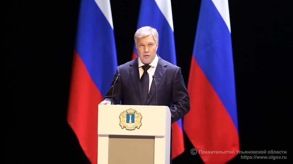 Фото: пресс-служба правительства Ульяновской области