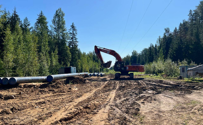    © Пресс-служба АО «Газпром газораспределение Ленинградская область»