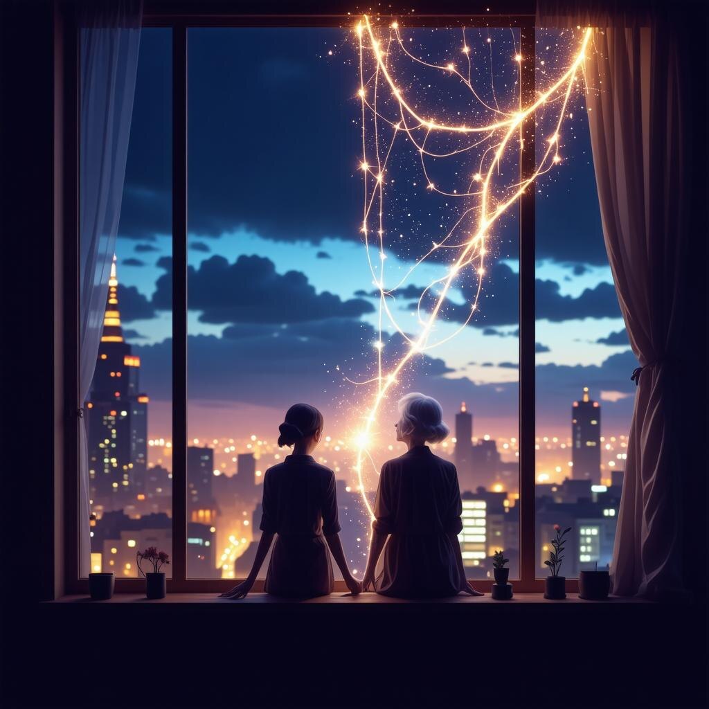 Когда вина перед родителями стала невыносимой