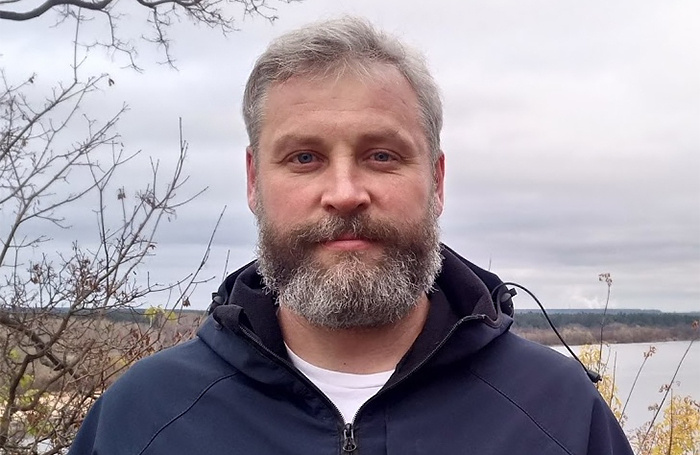    Директор IT-компании iSpring Юрий Усков.страница Юрия Ускова в VK