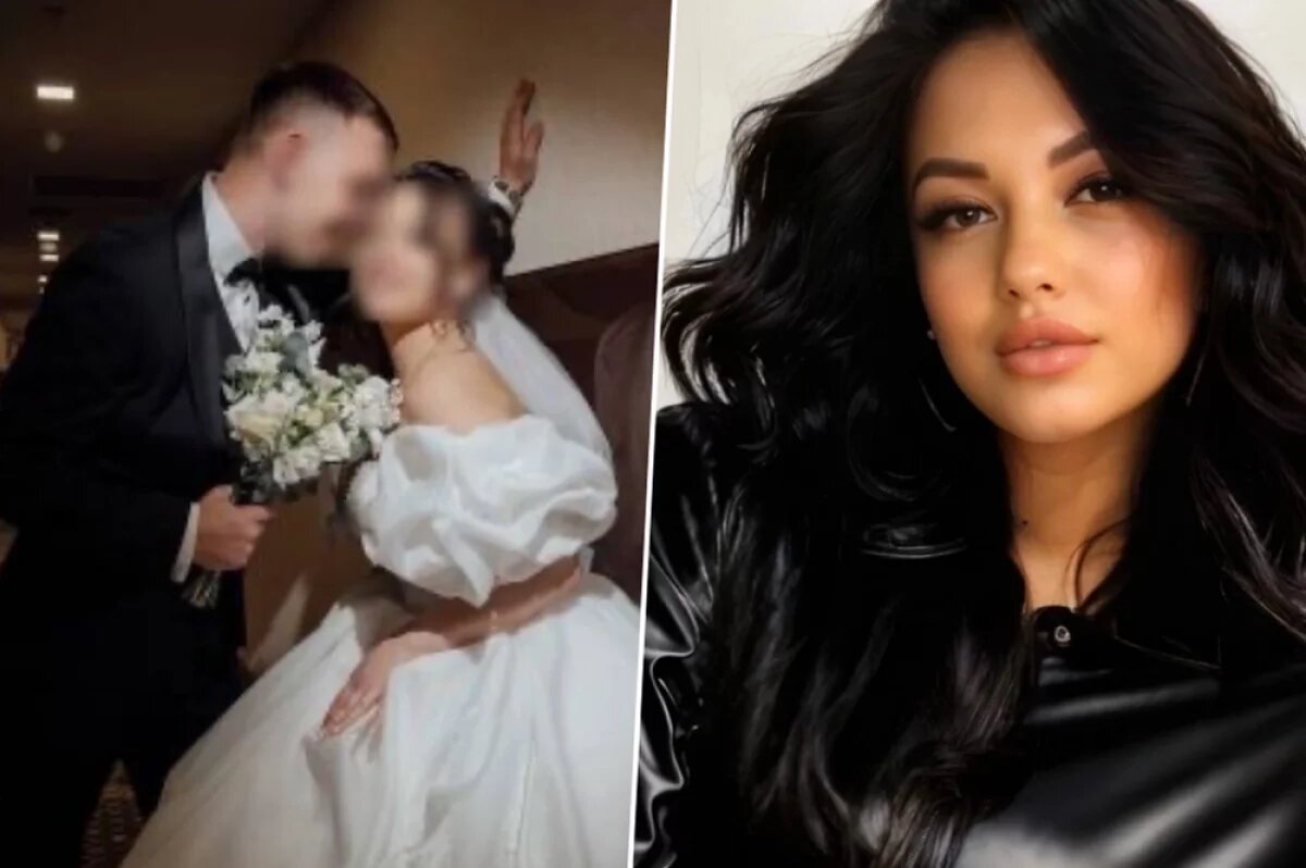    Валерия и Богдан.