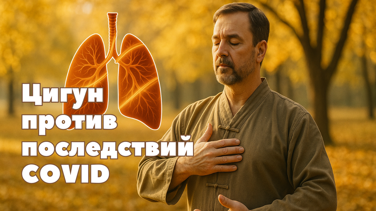 Цигун против последствий Ковида