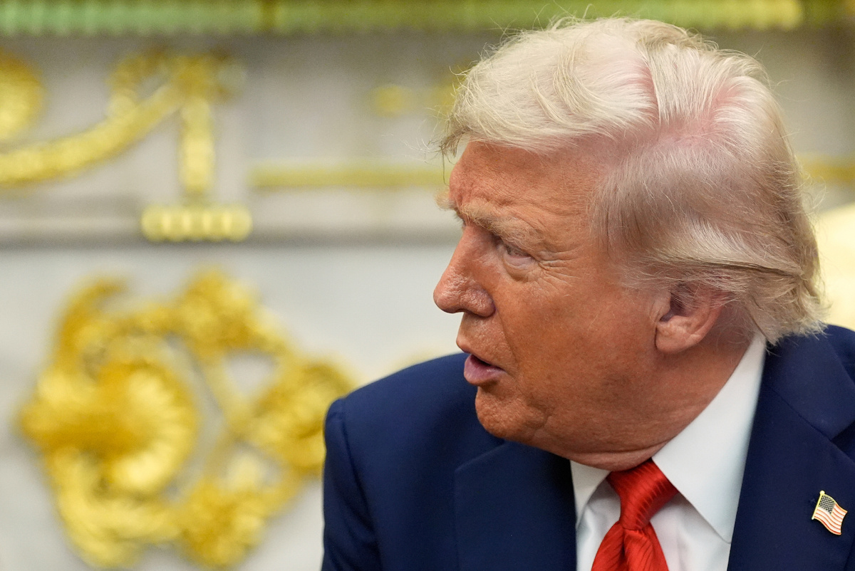 © AP Photo/Alex Brandon