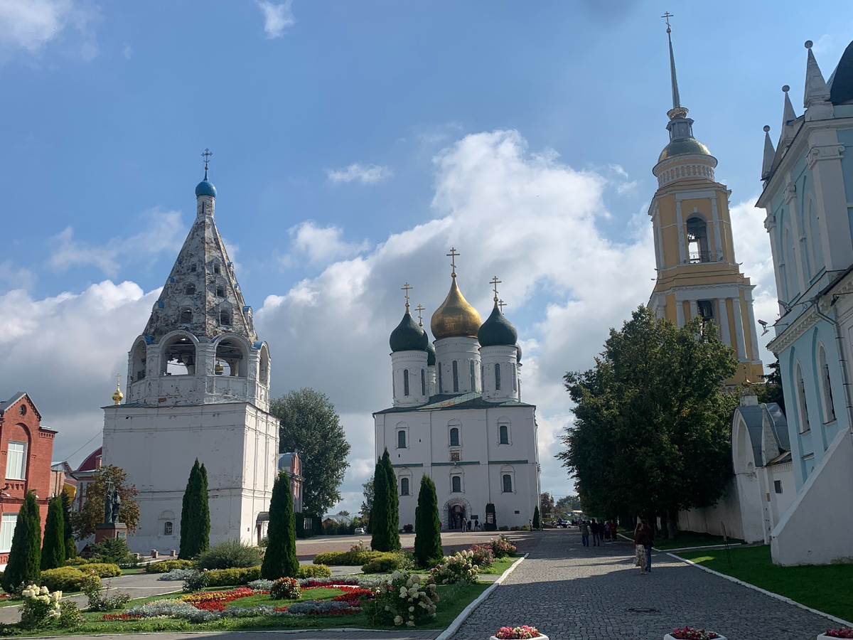 Соборная площадь