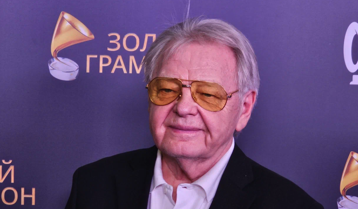    Юрий Антонов. Фото: Феликс Грозданов