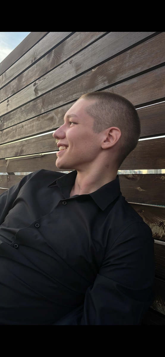 Немного счастливого меня) 