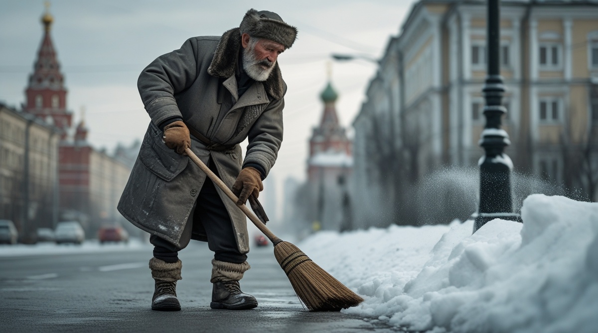 Вместо отдыха — труд. История о том, как старость превращается в ещё одну смену.