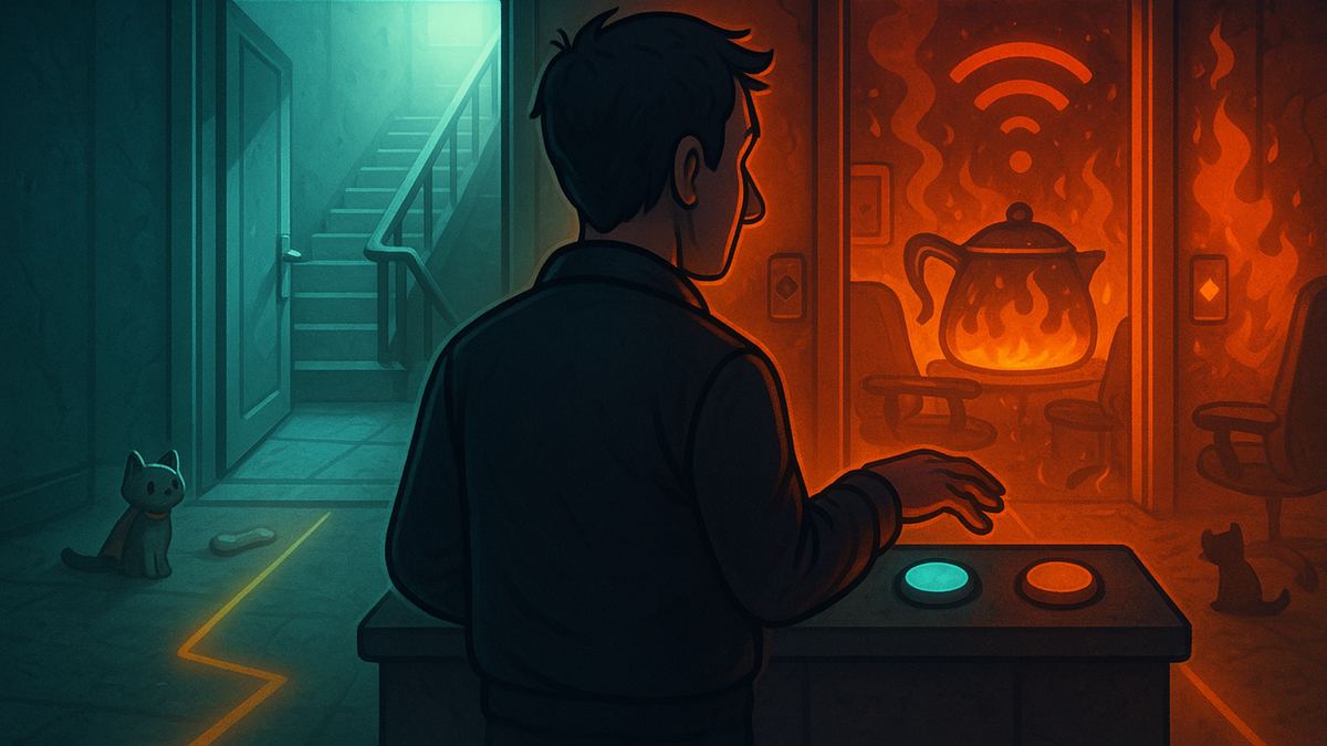 Тест: Попадёшь Ли Ты В Ад?