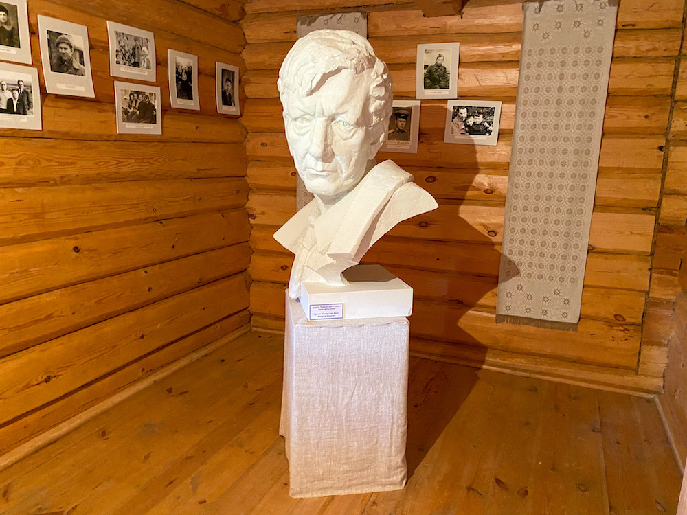 Василь Быков - белорусский писатель