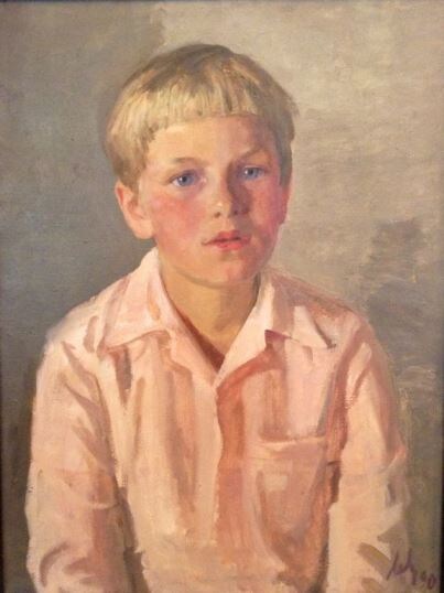 Рассказ / Илл.: Художник Анатолий Левитин