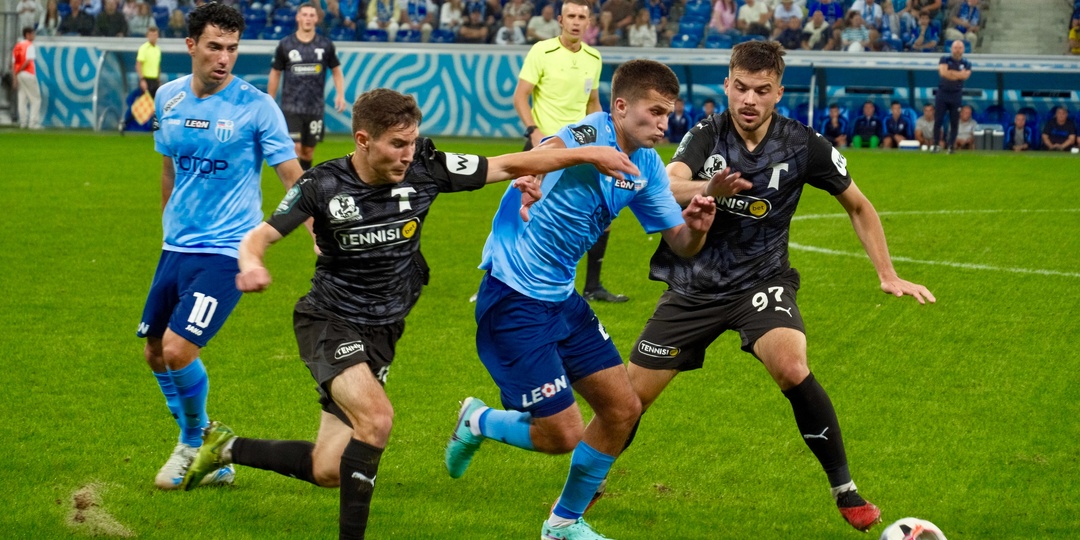 «Ротор» разгромил «Торпедо» с сухим счётом 3:0