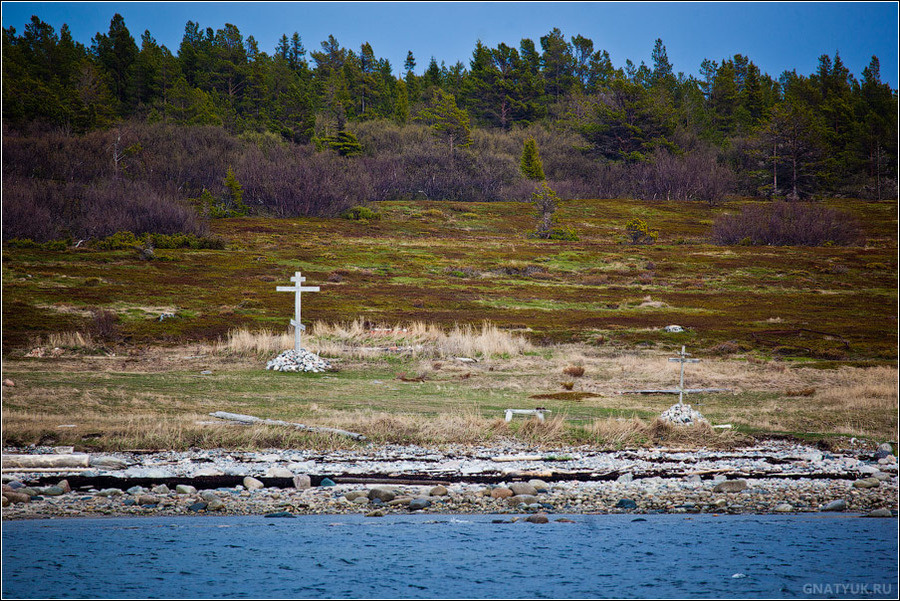 Мыс Кеньга. Фото solovki.nethouse.ru 