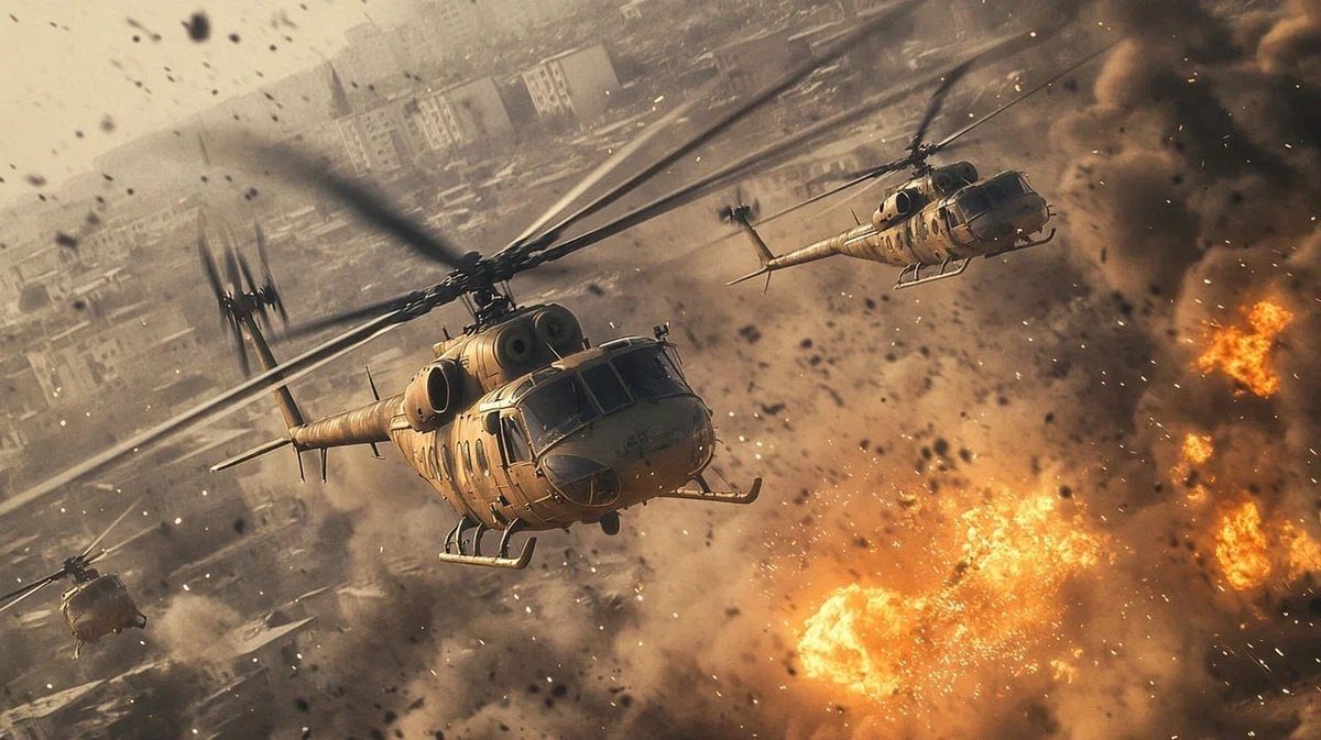 Коллаж Novorosinform