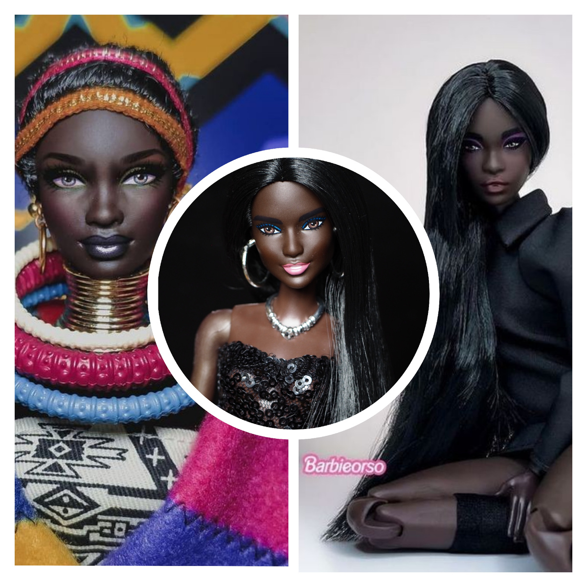 Каждая по-своему красива.