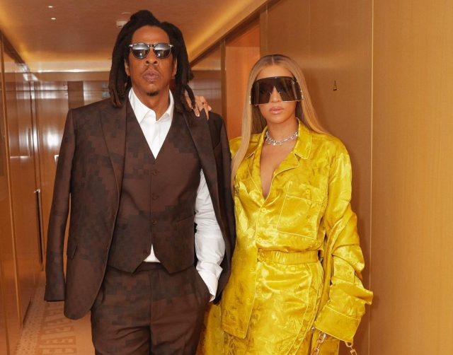    Бейонсе и Jay-Z. Фото: социальные сети