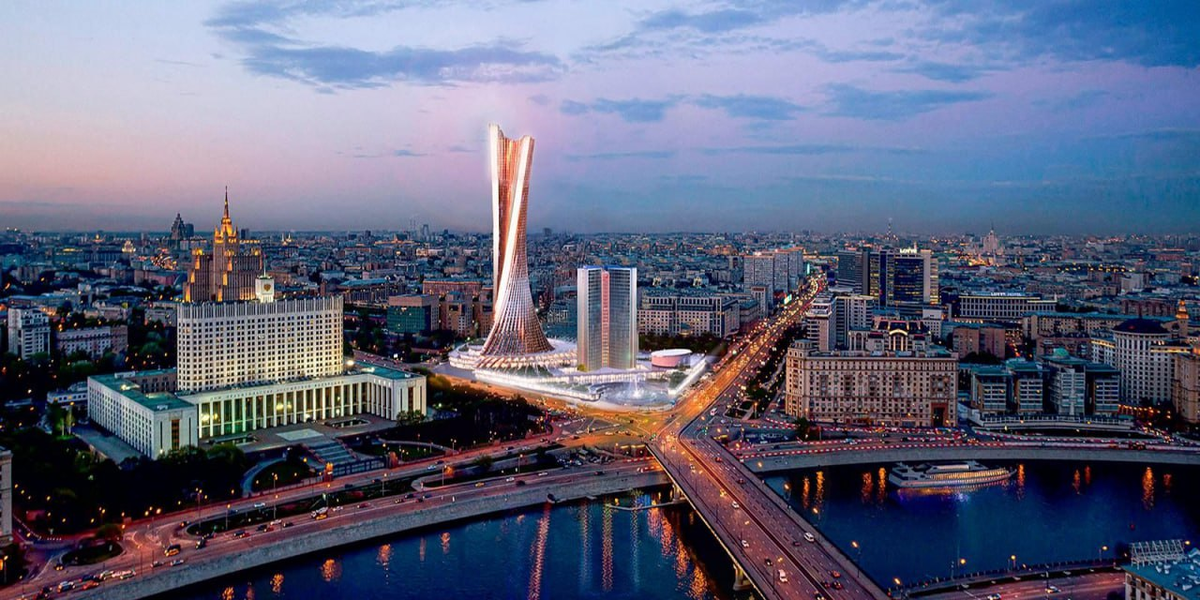 Проект застройки