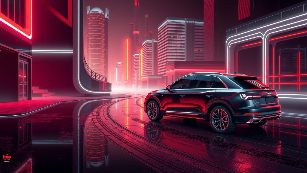    Audi Q5 Prestige S-line 2025: Почему премиальная комплектация важна