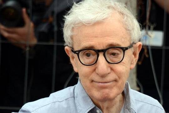    Участие в Московской неделе кино обернулось для Вуди Аллена попаданием в «Миротворец»