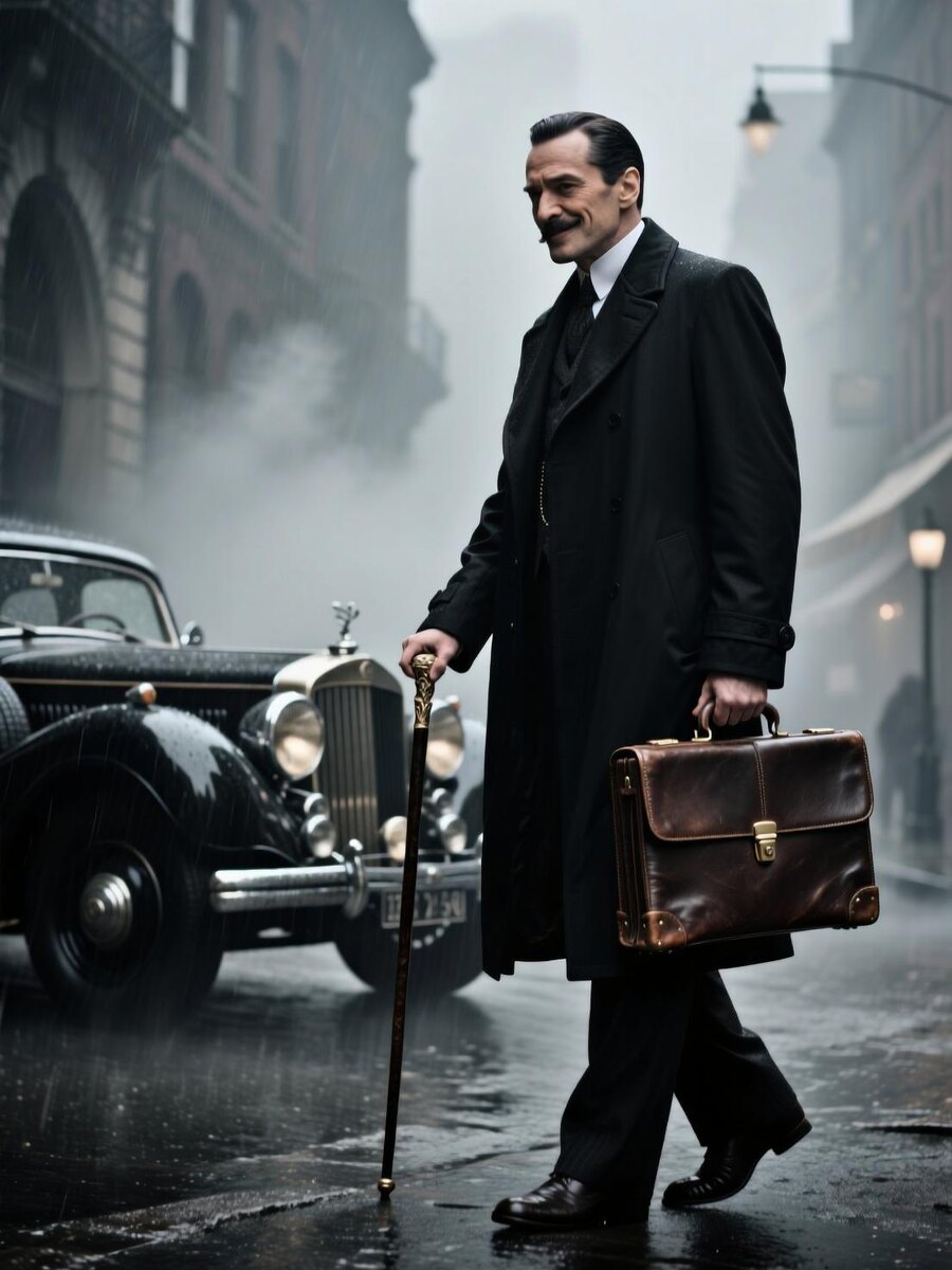 Мистер Харт