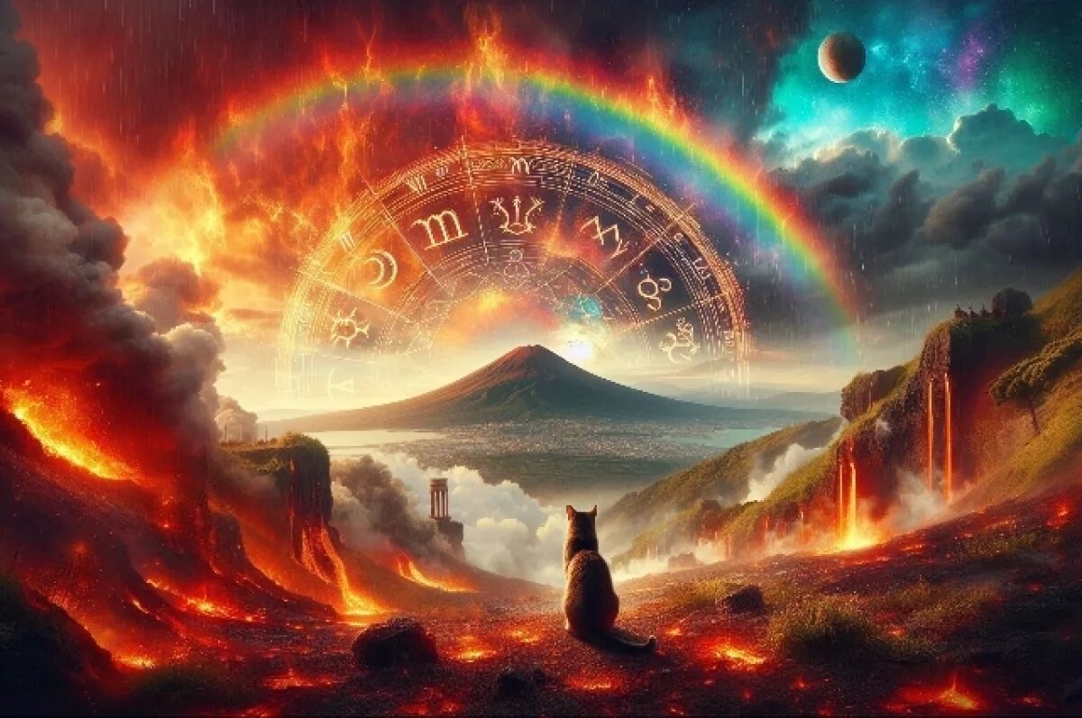    Тринадцать котов судьбы: