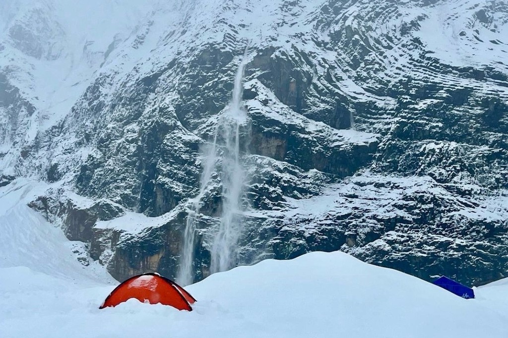    Фото © VK / ДХАУЛАГИРИ