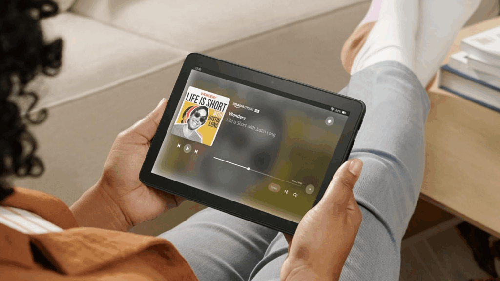    Новый Amazon Fire HD 8: бюджетный победитель со скидкой 35%